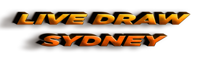 Live Draw Sydney