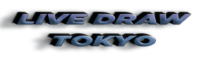 Live Draw Tokyo